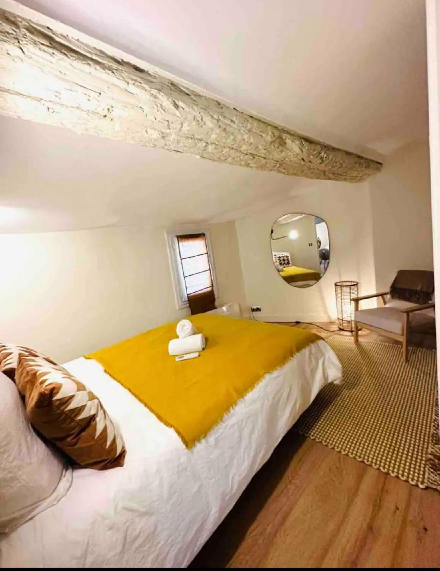 Appartement Hyper Centre Aix Aix-en-Provence Exteriér fotografie